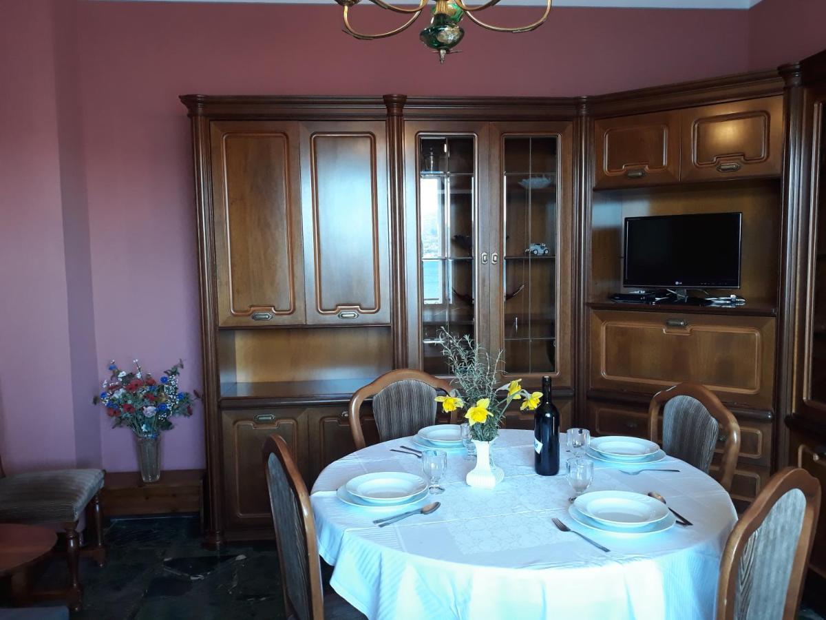 Casa Ai Castelli Apartment Канобио Екстериор снимка
