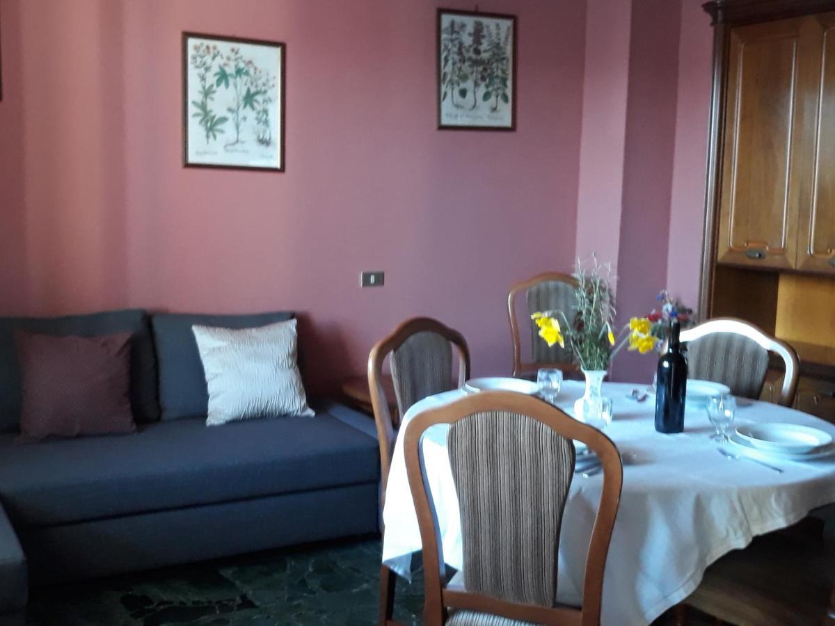 Casa Ai Castelli Apartment Канобио Екстериор снимка