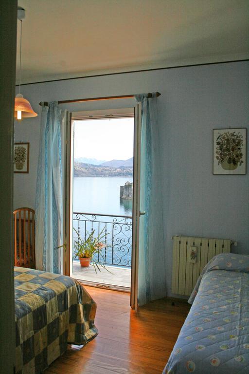 Casa Ai Castelli Apartment Канобио Екстериор снимка
